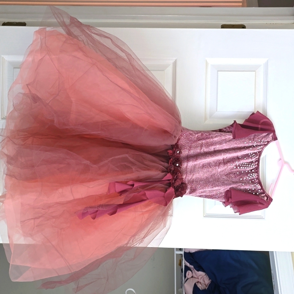 Ballet costume